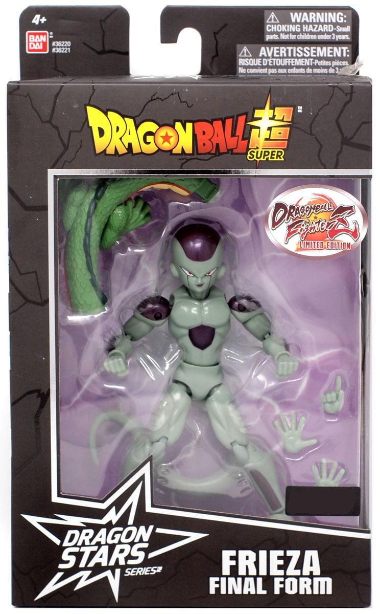 Beerus and Final Form Frieza Are Coming To Dragon Stars Series!]