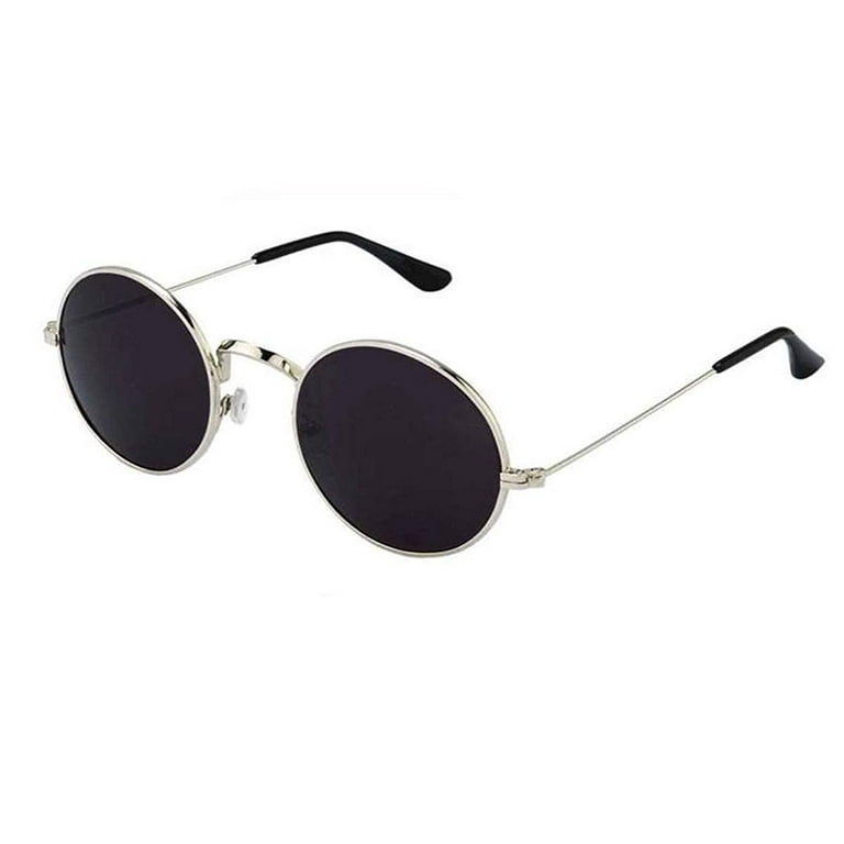 Men's Round, Square & Aviator Sunglasses