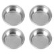 thumbnail image 1 of 4Pack 54mm Filter Basket for Breville Sage 870/875/878/880 54mm Semi-Automatic Coffee Machine Botto, 1 of 5