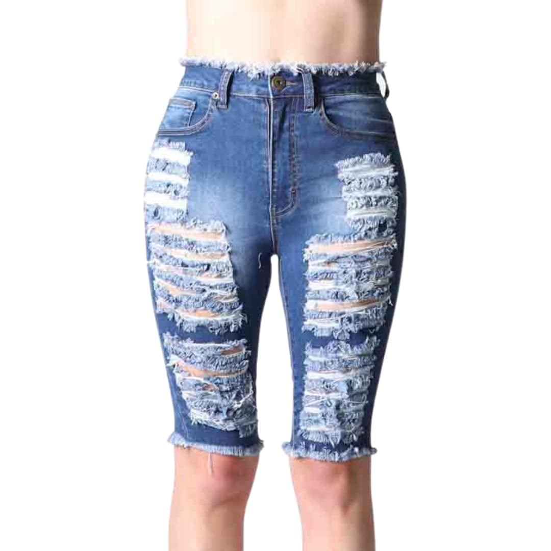 Red Fox Women Casual High Waisted 