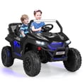 thumbnail image 1 of Coche eléctrico UTV Costzon de 2 plazas para niños de 3 a 8 años, 1 of 9