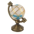 thumbnail image 3 of Dollhouse Miniature Globe, Simulation Mini Globe Coffre-Fort Mini Globe Maison de Poupée Maison Mini Globe Conception Next-Gen, 3 of 8