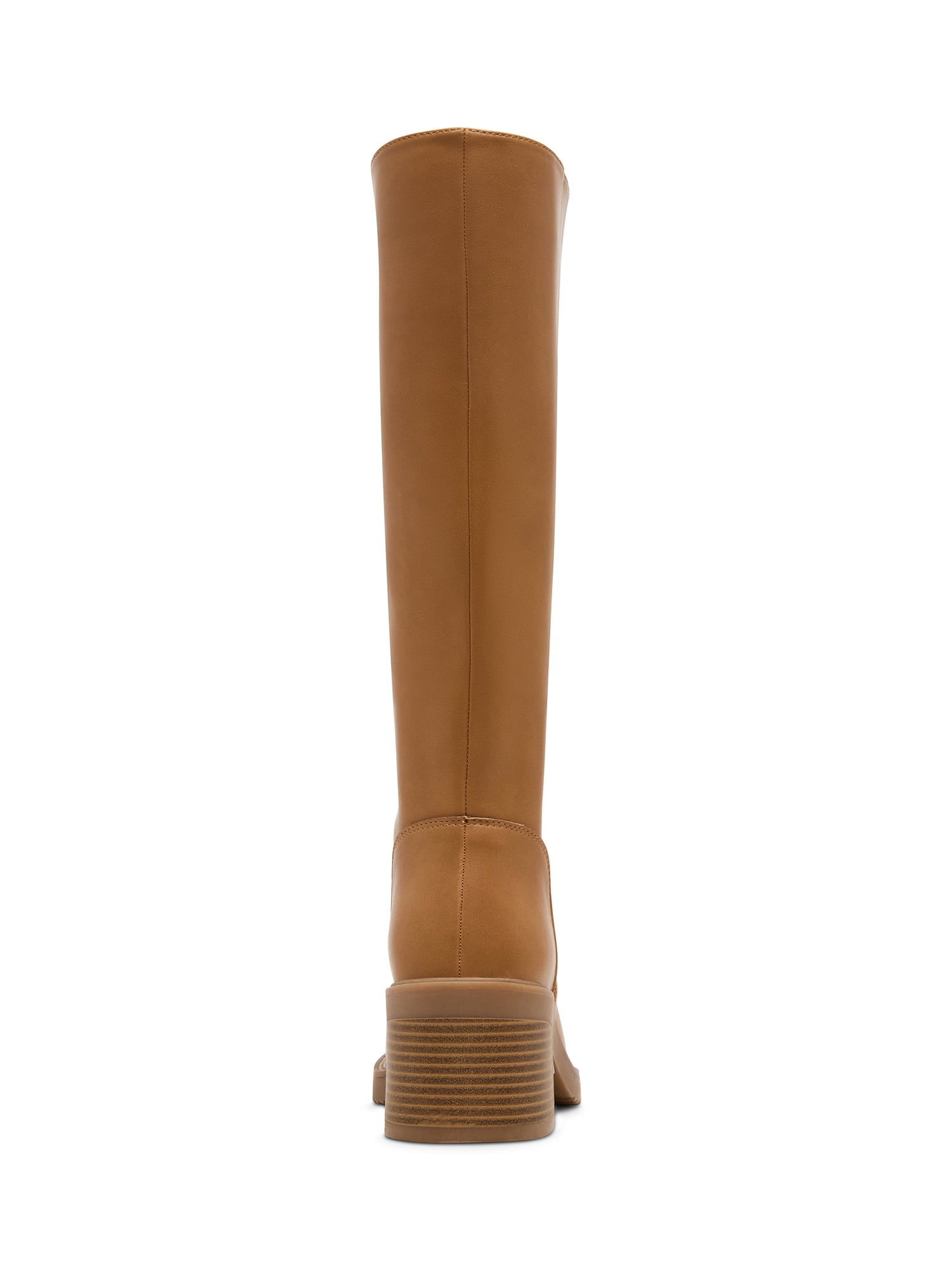 Madden Girl Women's Momentoo Knee High Pull On Boot