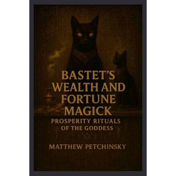 Apophis's Magick Bastet's Wealth and Fortune Magick: Prosperity Rituals of the Goddess, (Paperback)