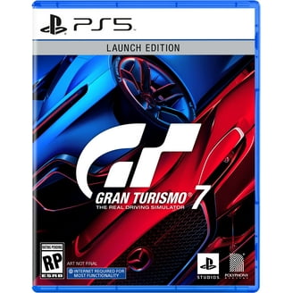 Gran Turismo 7: 25th Anniversary Edition - PlayStation 5, Five