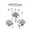 B, variant on Baby Crib Mobile Nursery Mobile Crib Bed Baby Bedroom Ceiling Wooden Beads Wind Chime Hanging Bed Decoration For Boys And Girls Mini Remote Control Thermal Hover Passport 2 Holly Stone Hs720 One X 2