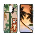 thumbnail image 1 of Compatible with LG Xpression Plus 2 Phone Case, Jungle-Theme-Monkey-Tiger-6 Case Silicone Protective for Teen Girl Boy Case for LG Xpression Plus 2, 1 of 1