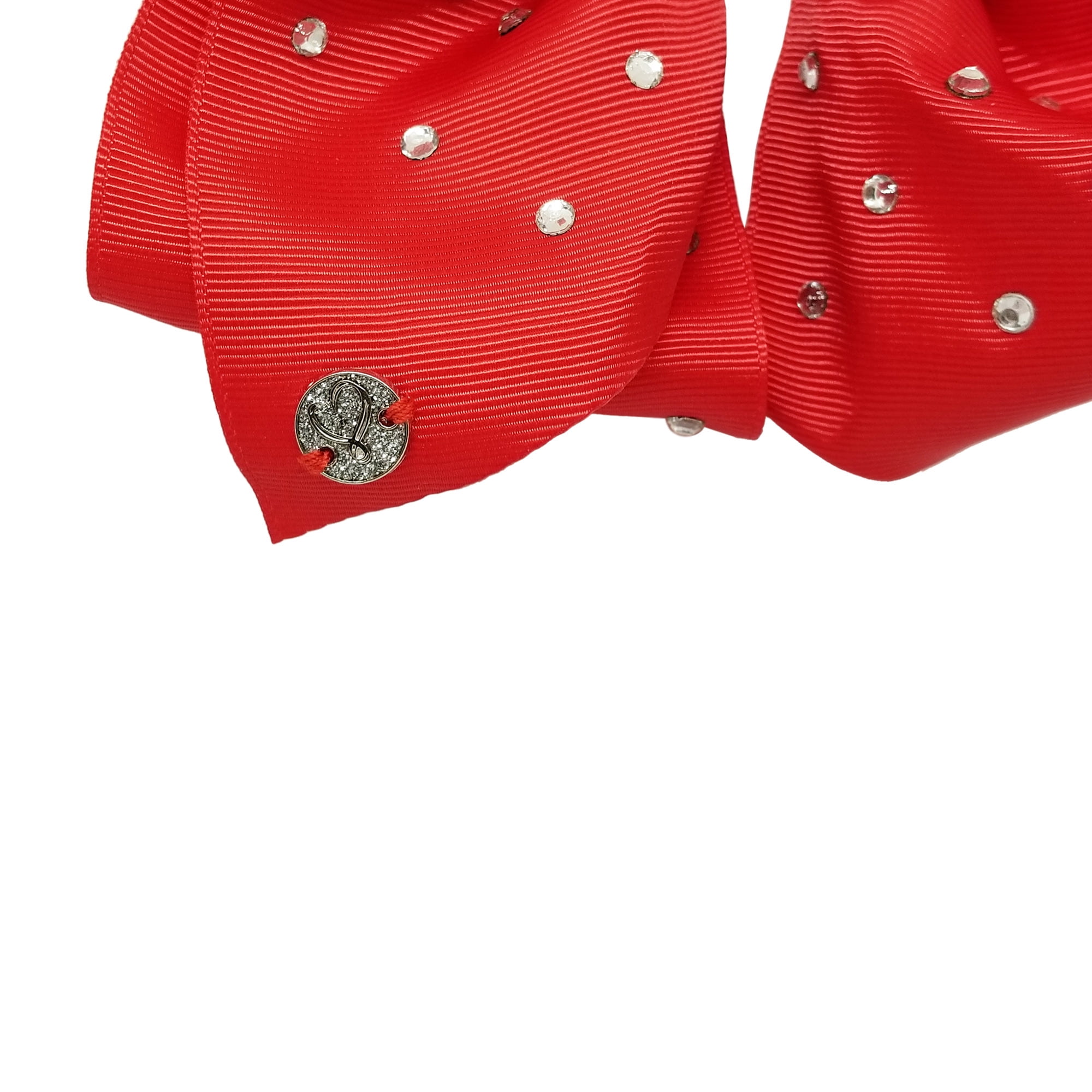 Nickelodeon Jo Jo Siwa Signature red w stones bow