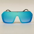 thumbnail image 2 of Women Sunglasses Elegant Luxury Style Blue, 2 of 2