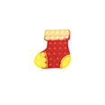 thumbnail image 2 of goowrom Calendrier de l'Avent de Noël 25 Jours avec 27 Jouets Sensoriels Fidget, 2 of 8