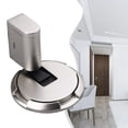 thumbnail image 4 of Punch-free Invisible Door Stop Strong Magnetic Household Bedroom Anti-Collision Door Touch Door Door Stop Bathroom Floor Stop, 4 of 10