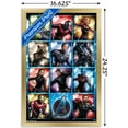 thumbnail image 3 of Marvel Cinematic Universe - Avengers - Endgame - Grid Wall Poster, 14.725" x 22.375", Framed, 3 of 3