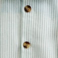 thumbnail image 6 of LYMAYTER Baby Boys Gentlemen Outfit Stripe Shirt Shorts Bowtie Suspenders 1-11 Years‌, 6 of 8