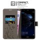 thumbnail image 4 of Huawei P10 LITE Funda protectora - con flores y tarjetas, 4 of 6