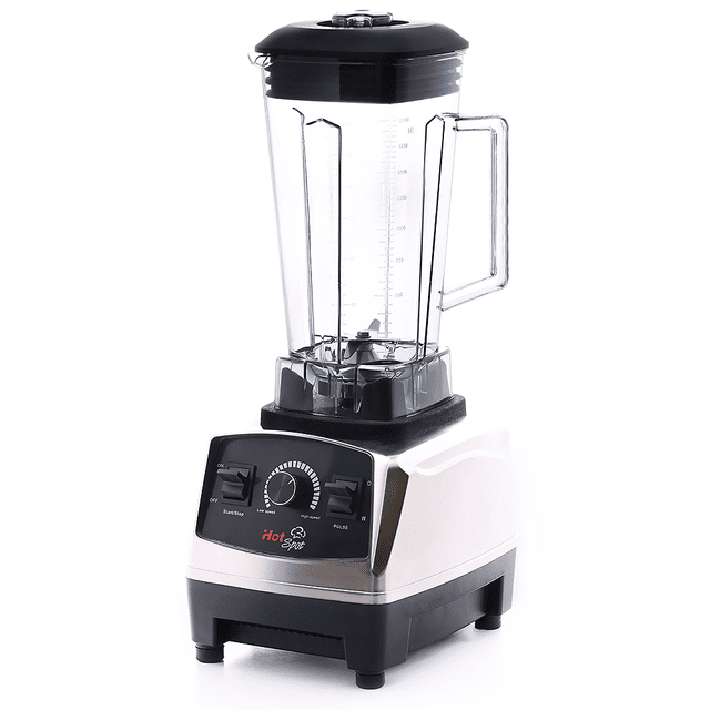 Licuadora Vaso Irrompible 1500w Hot Spot Z554 Seymour of Sycamore Z554