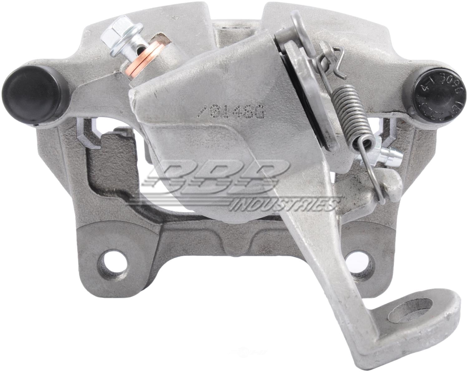 TERREPOWER formerly BBB Industries 99-04827B Reman Caliper w/installation Hardware