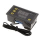 thumbnail image 4 of Regulador Digital de Temperatura Termostato Sensor W3230 Terminales Kits de Instalación Eléctrica Zulema Mini controlador de temperatura, 4 of 8