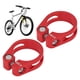 thumbnail image 5 of Abrazadera para poste de bicicleta abrazadera para tubo de bicicleta aleación de aluminio hueca de área grande liberación rápida 2 piezas resistente a la corrosión para ANGGREK  Otros, 5 of 8