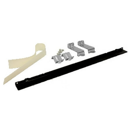 Affinity Stacking Kit for Most Frigidaire Front Load Washers and Dryers - Silver