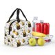 thumbnail image 5 of Disketp Honey Bee Insect Bolsa Térmica para Almuerzo para Hombre y Mujer, Ideal para Trabajo, Senderismo y Picnic, 5 of 8