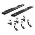 thumbnail image 2 of ARIES 4445003 The Standard 6 in. Oval Nerf Bar w/Mounting Brackets, 2 of 2