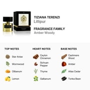 Lillipur by Tiziana Terenzi, 3.3 oz Extrait De Parfum Spray for Unisex