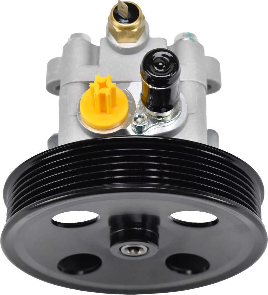 Atlantic Automotive Engineering 6106N AAE New Hydraulic Power Steering Pump 100% Tested