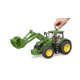 thumbnail image 5 of Tractor de juguete Bruder John Deere 7R 350 con cargador frontal de 42,5 cm, 5 of 5