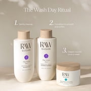 Raw Sugar The Grow Pro Shampoo, Passion Fruit + Marula, 16 fl oz