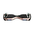 thumbnail image 1 of Hover-1 Chrome Trottinette Électrique Auto-Équilibrée, Or Rose, 6,5 Pouces, 1 of 5