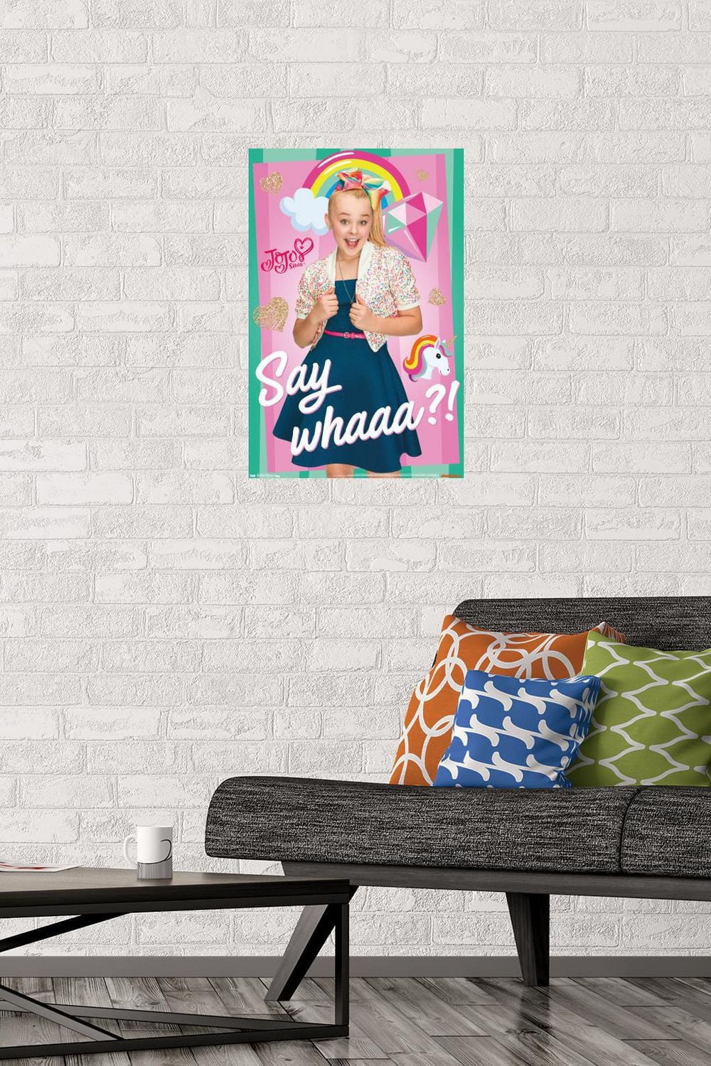 JoJo Siwa - Dis quoi