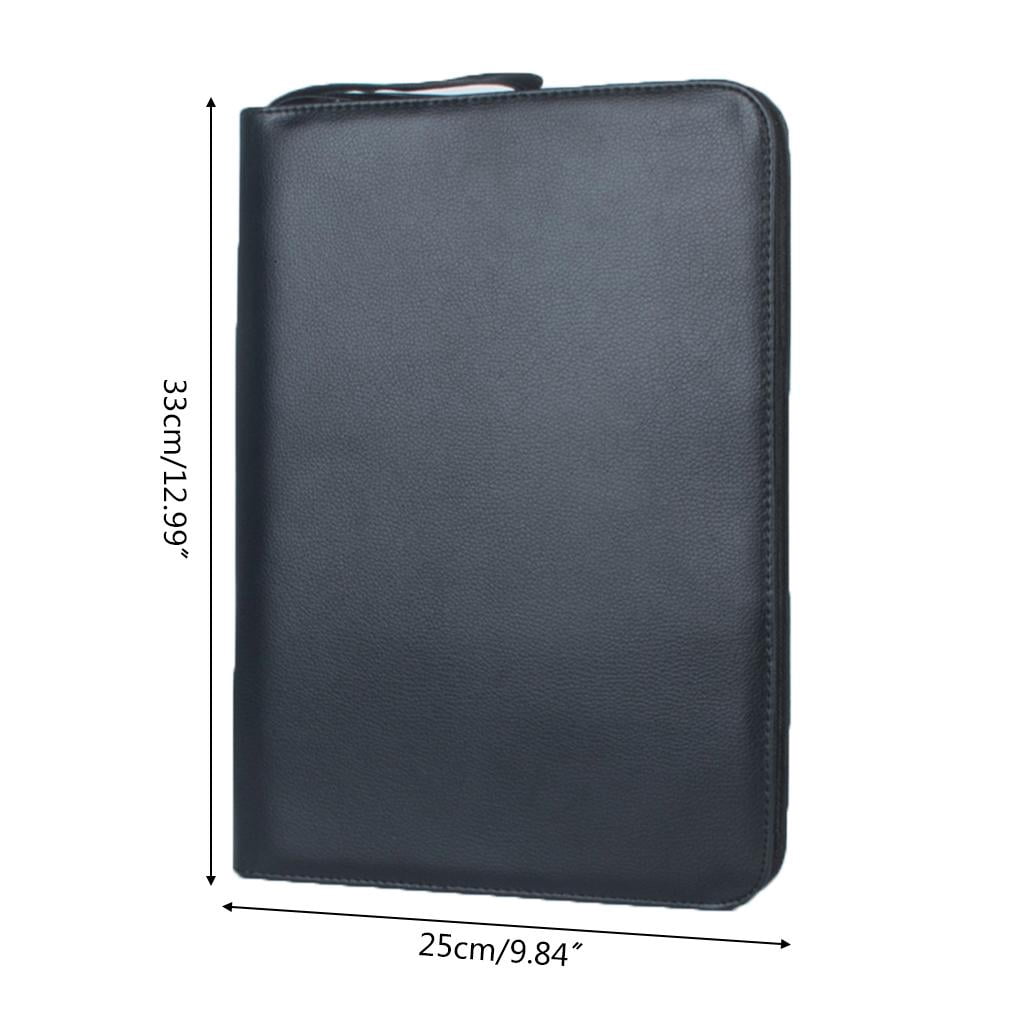 Giaone Large Capacity Fountain Pencil for Case 48 Slots Pens Bag Writing Holder Supplie
