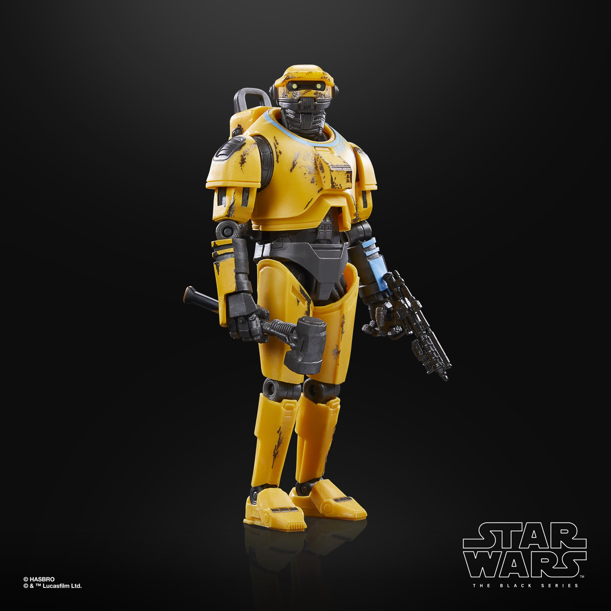 Star Wars The Black Series NED-B Toy 6-Inch-Scale Star Wars: Obi-Wan Kenobi Action Figure
