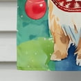 thumbnail image 4 of Carolines Treasures DAC3555CHF 40 x 28 in. Pekingese Christmas Polyester House Flag, 4 of 7