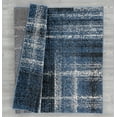 thumbnail image 4 of Serenity Helem Midnight Blue Area Rug 5'3" x 7'2", 4 of 5