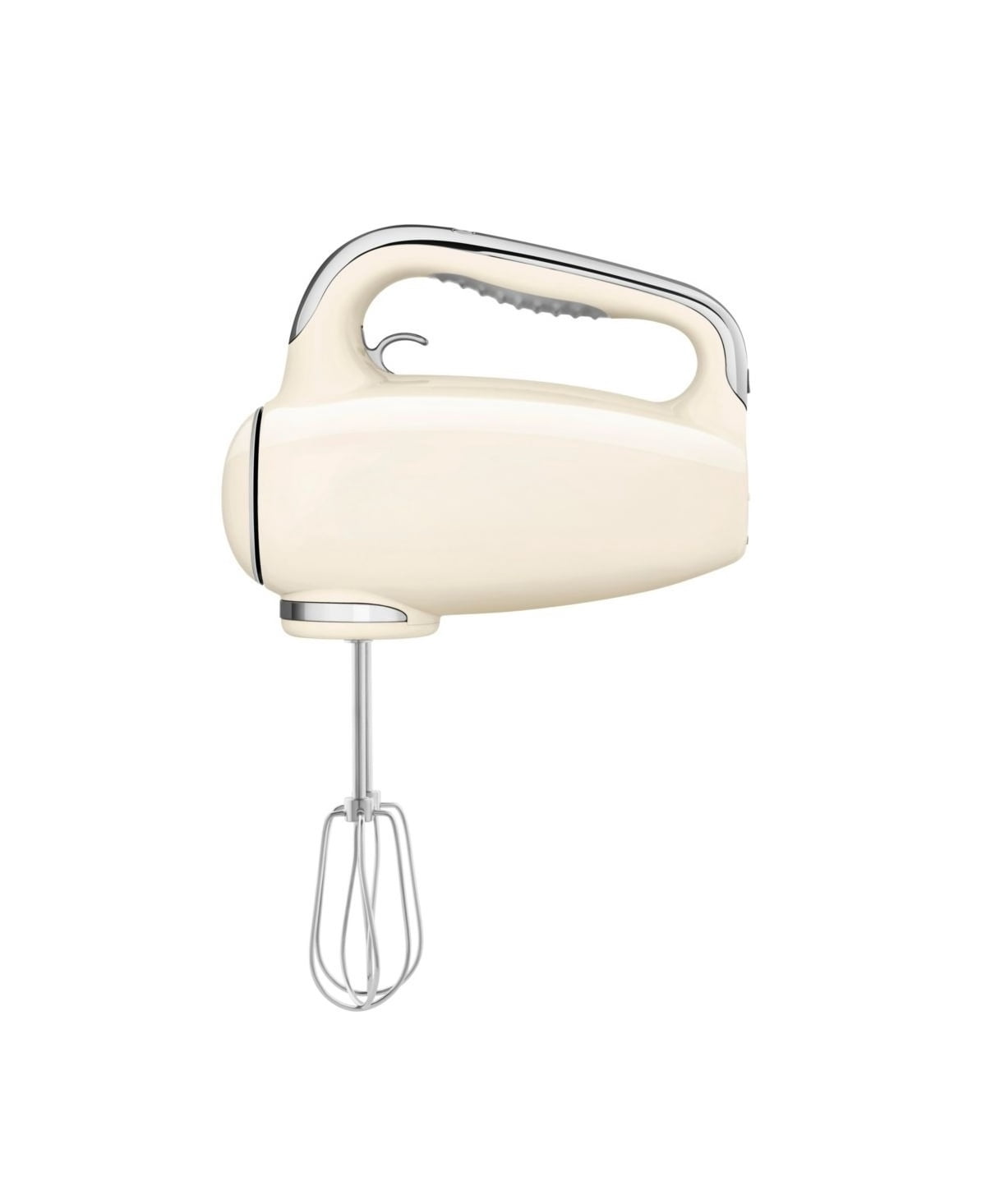 50's Retro Style Hand Mixer with 9 - Speed and Turbo Function