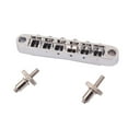 Tersarium Plated Tune Matic Bridge Adjustable LP Guitar Bridge for