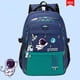 thumbnail image 1 of Mochila para niños Estudiantes Mochilas escolares Niños Astronauta Moda Bolsa noctilucente impermeable, 1 of 4