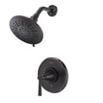 thumbnail image 1 of Pfister LG89-7GL1Y Saxton 1-Handle Shower Only Trim, Tuscan Bronze, 1 of 1