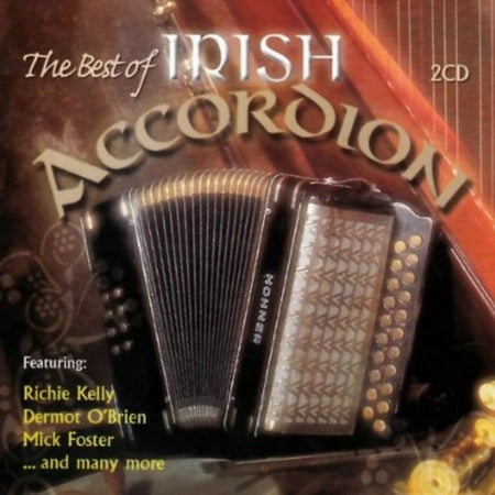 Best Of Irish Accordion (Best Button Accordion For Irish Music)