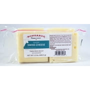 Swiss Cheese Slices