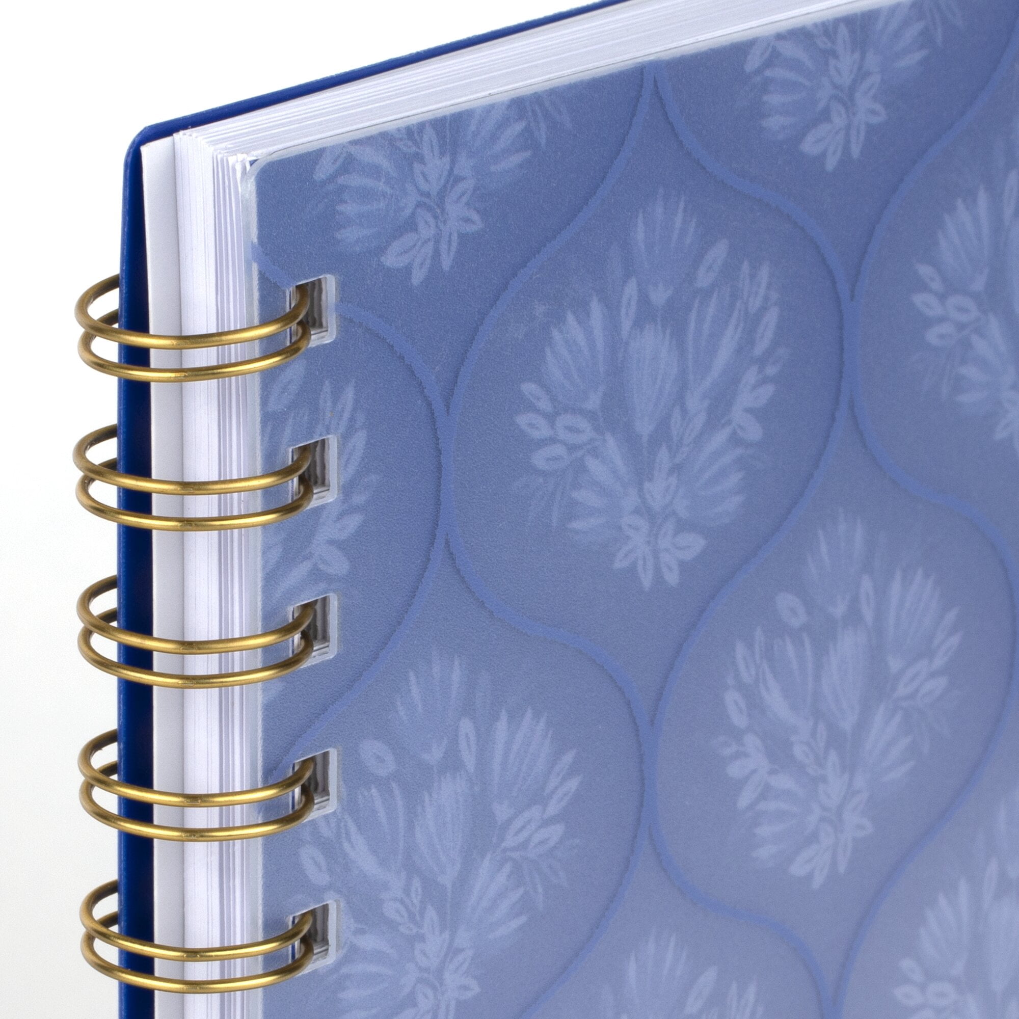 Mead Cambridge Cyane 2027 Weekly Monthly Planner Small 5 12 x 8 12 - Regular