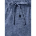 thumbnail image 7 of Fruit of the Loom Men's and Big Men's Breathable Mesh Knit Pajama Pants, Sizes S-5XL, 7 of 7