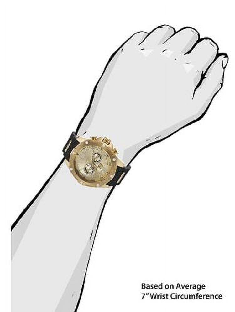 Invicta Men's I-Force Gold Dial Watch - 19660