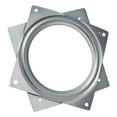thumbnail image 3 of 360 Degree Heavy Duty Metal Bearing Rotating Swivel Turntable Plate Desk Table, 3 of 5