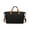 Black-BK-home supplies, variant on LEFTHIGH Home 30L Foldable Travel Duffel Bag Tote Carry Luggage Sport Duffle Weekender Overnight Bag for Women in Khaki Gray Black Teen Girl Gifts
