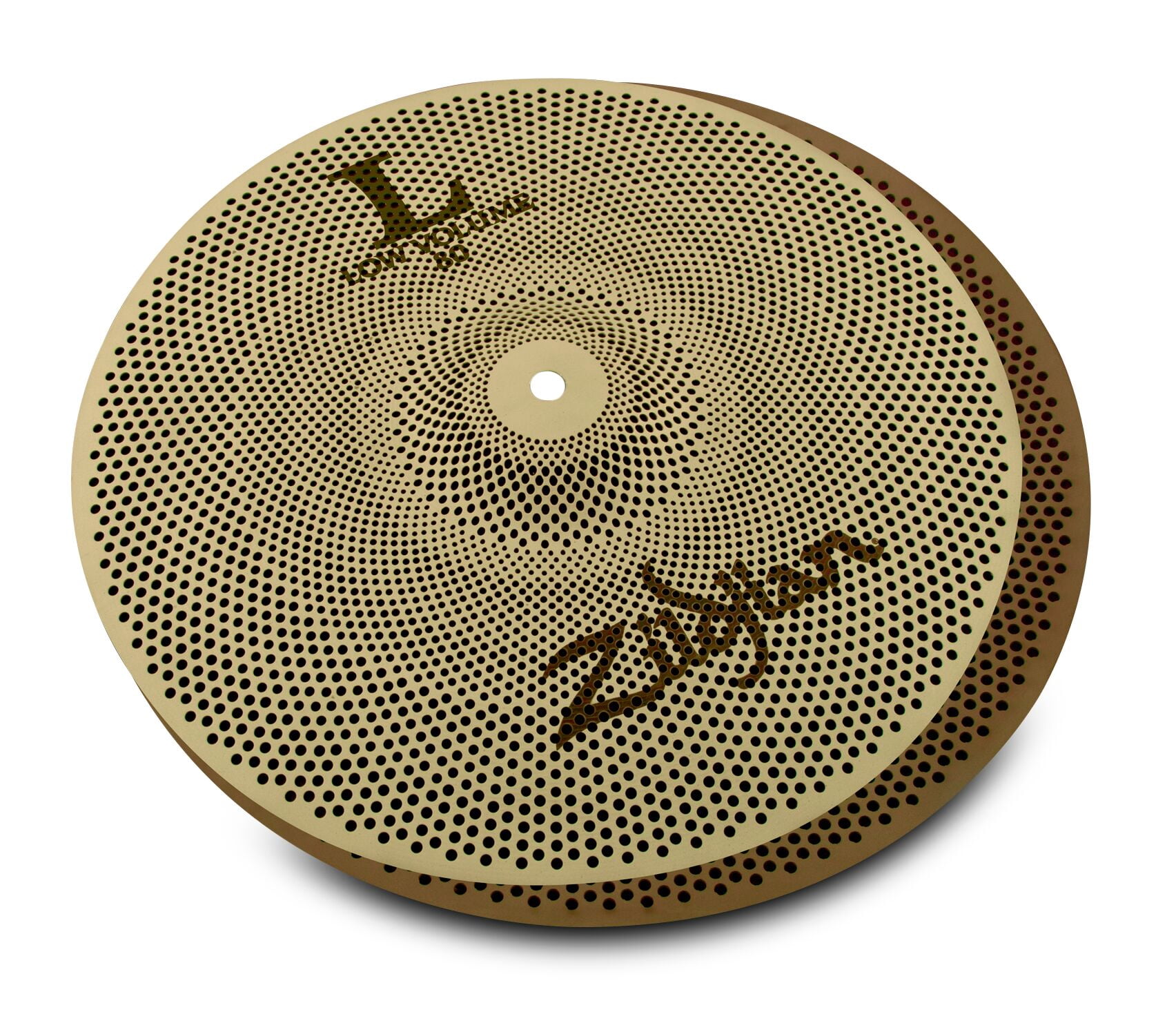 Zildjian 14" L80 Low Volume Hi Hat Cymbal Pair