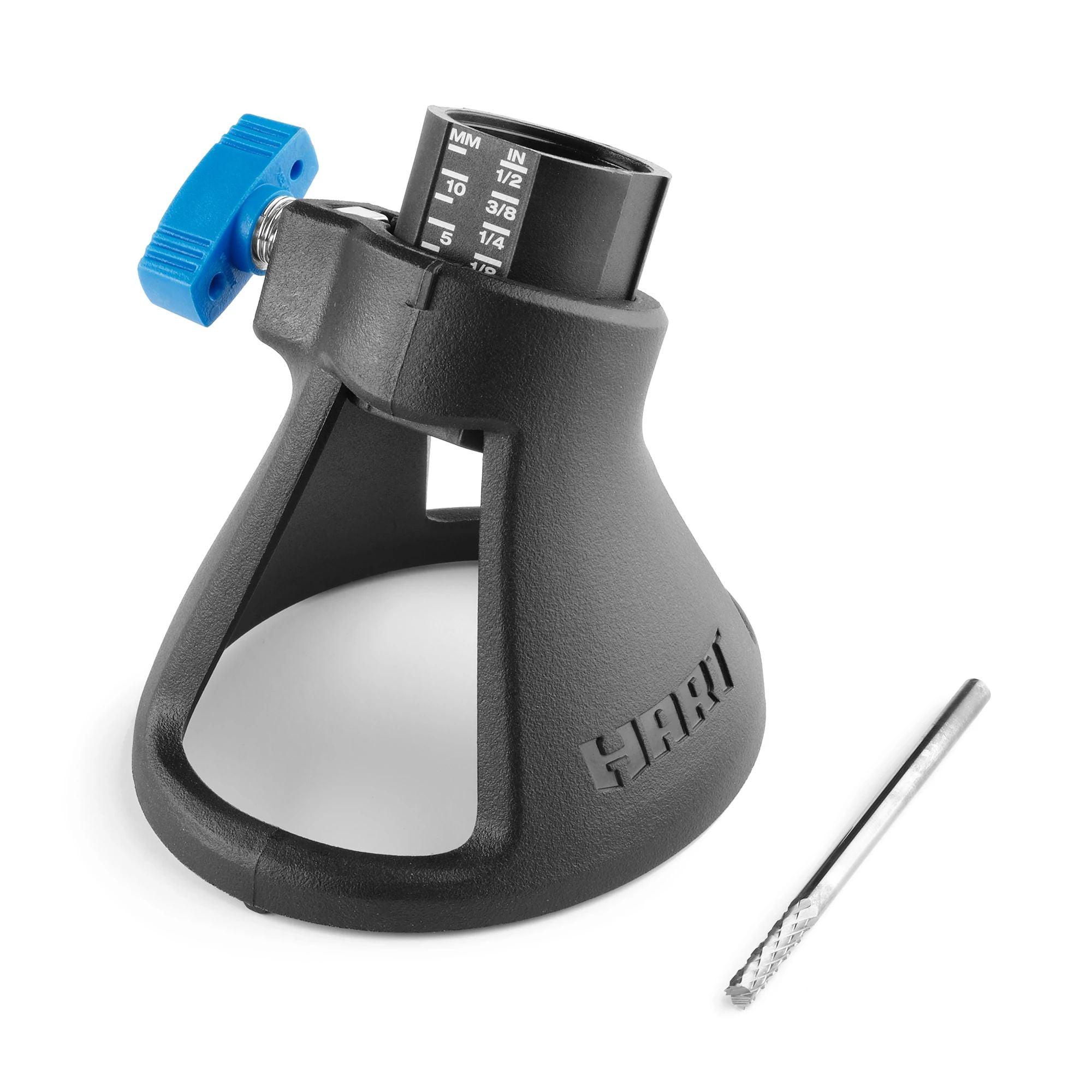 HART Grout Removal Rotary Tool Accessory Kit for Wall and Floor Grout Removal