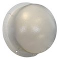 thumbnail image 2 of Cubierta trasera de brújula Ritchie Navigator Bulkhead - Blanco NC-20, 2 of 2