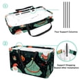 thumbnail image 4 of Christmas Tree Foldable Reusable Oxford Cloth Laundry Basket - Large Capacity Shopping Basket, Laundry Bag, Toy Basket, 4 of 7
